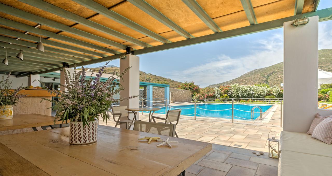 Dioni Hotel Skyros Zewnętrze zdjęcie